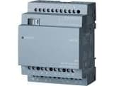 Siemens 6ED1055-1CB10-0BA2, Digitalt, Inngang/Utgang, 8 kanaler, 4 kanaler, 4 kanaler, Systemeffekt