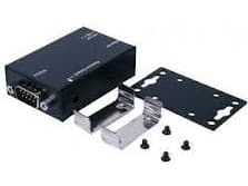Exsys EX-6030 - Enhetsserver - 100Mb LAN, RS-232, V.24
