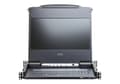 Miniatyrbild 4 av 5: Aten CL6700MW-ATA-2XK07GG, 1920 x 1080 pixlar, Full HD, Rackmontering, 1U, 19,4 W, Svart