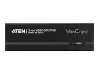 ATEN VanCryst VS132A - Videosplitter - 2 x VGA - stasjonær