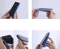 Miniatyrbilde 4 av 5: Nillkin Etui Frosted Shield Galaxy S10e/S10 Lite svart