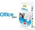 Miniatyrbilde 5 av 5: Ever Office Plus anti-surge strømskinne, 7 stikkontakter, 3 m, hvit (T/LZ06OFF018/0000)