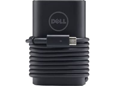 Dell 3-Prong USB-C AC Adapter - Strømadapter - 130 watt - Europa