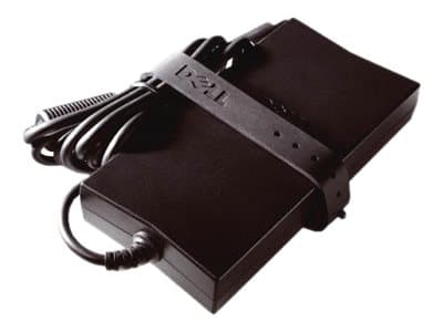 Dell 3-Prong USB-C AC Adapter - Strømadapter - 130 watt - Europa
