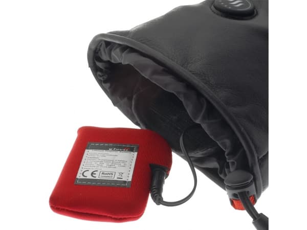 Glovii GS5L, Ekte lær
