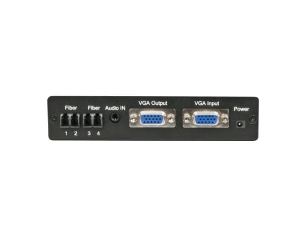 Lindy 32541 AV-forlenger AV-sender og -mottaker