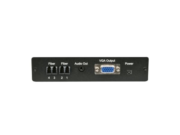 Lindy 32541 AV-forlenger AV-sender og -mottaker