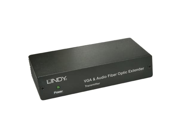 Lindy 32541 AV-forlenger AV-sender og -mottaker