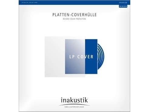 Inakustik 1x50 in-acoustik Premium LP plateomslag 12