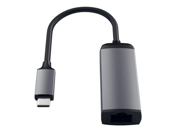 Satechi ST-TCENM, Harmaa, 23,1 mm, 62,9 mm, 13,9 mm, 23 g, 1 kpl