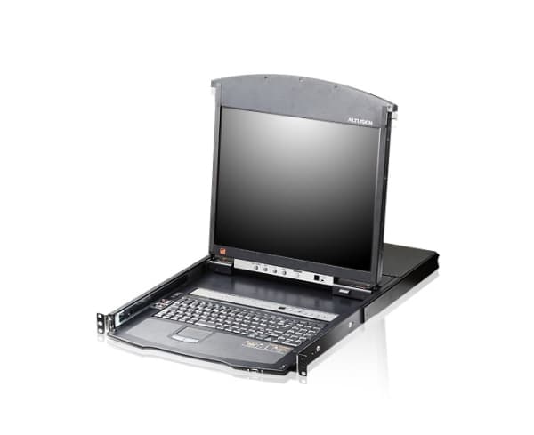 Aten KL1516AIN-AX-AG KVM-konsoli Aten KL1516AIN-AX-AG KVM-konsoli