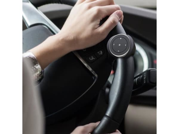 Satechi Bluetooth-painike sarjan mediapainike - Fjernstyringsknap