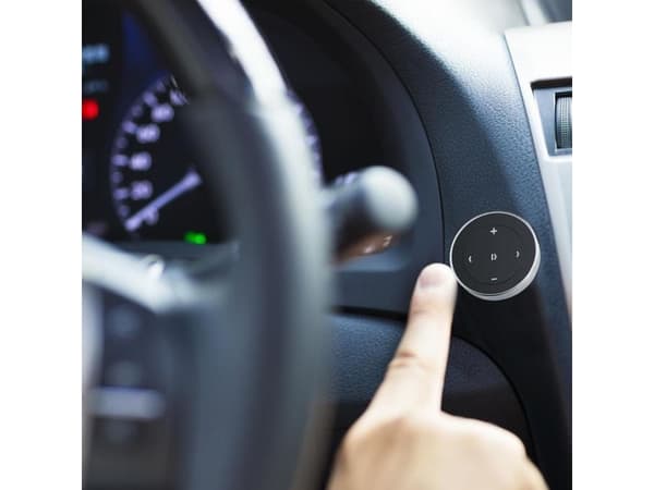 Satechi Bluetooth-painike sarjan mediapainike - Fjernstyringsknap