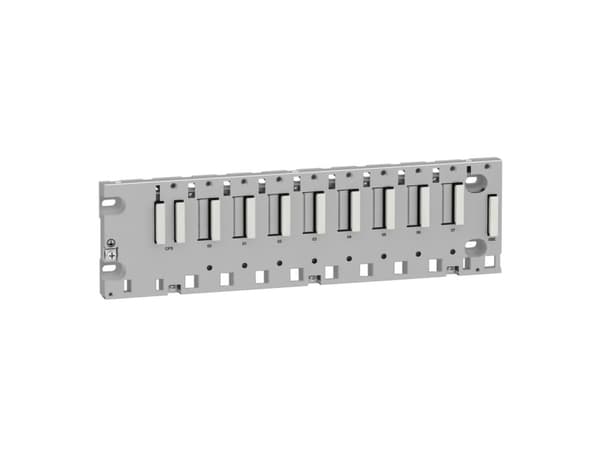 Schneider Rack M340 8 spor BMXXBP0800 (BMXXBP0800)
