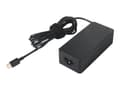 Miniatyrbild 3 av 5: Lenovo 45W Standard AC Adapter (USB Type-C) - Strömadapter - AC 100-240 V - 45 Watt - Campus