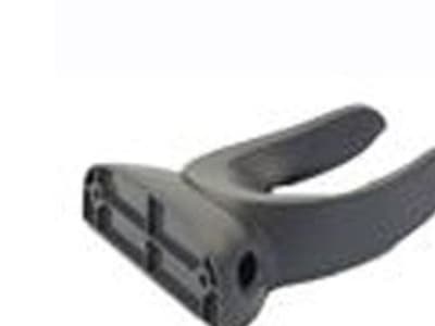 Zebra Wall Mount Holder, 48 g