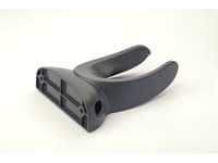 Zebra Wall Mount Holder, 48 g