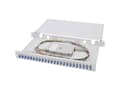 Pikkukuva 5 / 5: Digitus DN-96332/9, LC, Harmaa, Terästä, OS2, 1 kpl, 515 mm