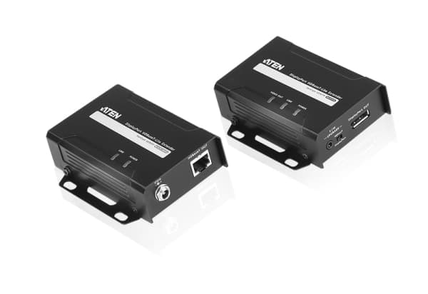 ATEN VE901 - Video/lyd-forlenger - DisplayPort - opp til 70 m