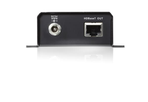ATEN DisplayPort HDBaseT-Lite-sändare (4K vid 40 m; 1080p vid 70 m)
