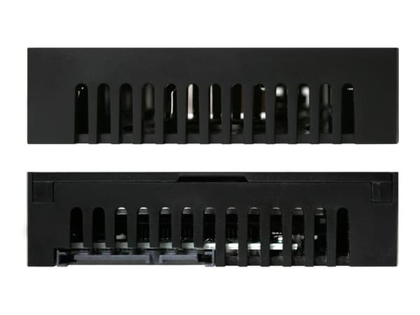 Cremax ICY Dock MB882SP-1S-2B - Lagrings mobil rack - 2.5" - 3,5" til 2,5" - SATA 6Gb/s - SATA 6Gb/s - lajittelu