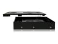 Pikkukuva 5 / 5: Cremax ICY Dock MB882SP-1S-2B - Lagrings mobil rack - 2.5" - 3,5" til 2,5" - SATA 6Gb/s - SATA 6Gb/s - lajittelu
