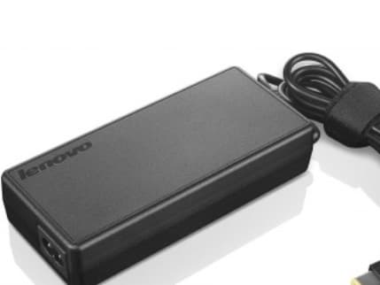 Lenovo ThinkPad 135W AC Adapter (Slim Tip) - Strömadapter - AC 100-240 V - 135 Watt - Danmark - för ThinkPad T540p 20BE, 20BF