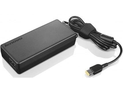 Lenovo ThinkPad 135W AC Adapter (Slim Tip) - Strömadapter - AC 100-240 V - 135 Watt - Danmark - för ThinkPad T540p 20BE, 20BF
