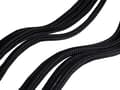 Miniatyrbilde 5 av 5: SilverStone PP07 - Strømforlengelseskabel - 8-pins EPS12V (hunn) til 8-pins EPS12V (hann) - 30 cm - svart
