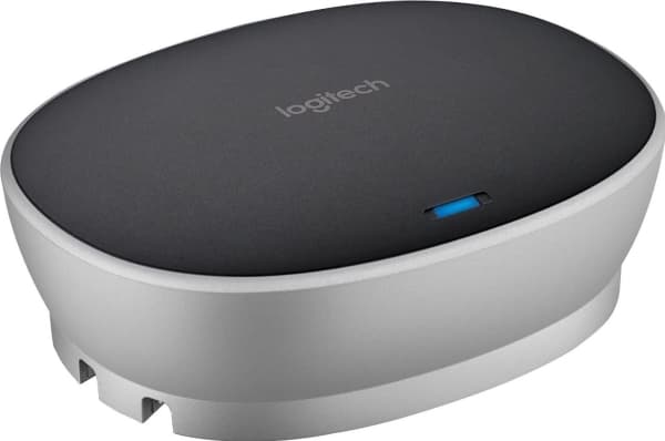 Logitech Group Sort, Sølv