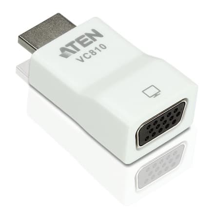ATEN VC810-AT videosignalomformer 1920 x 1200 piksler