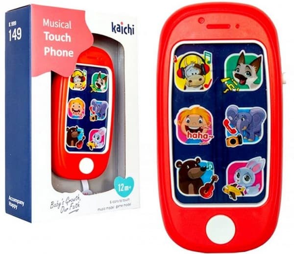Askato Music smarttelefon i eske 111827