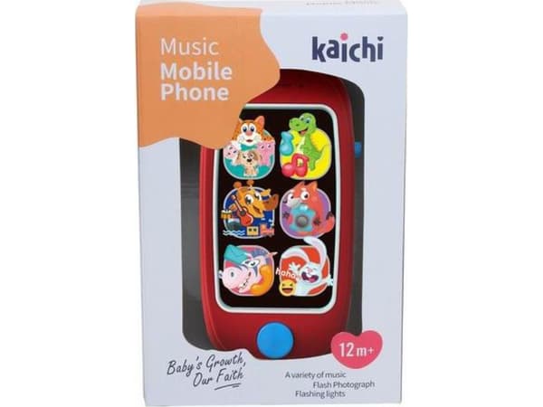 Askato Music smarttelefon i eske 111827