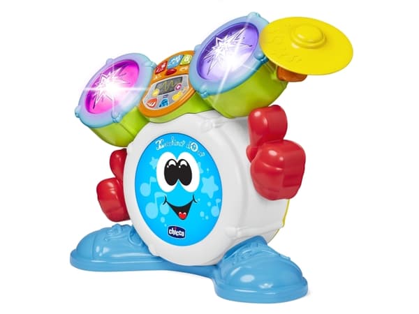 Chicco-trommer (9820100000)