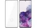 Pikkukuva 1 / 3: 3MK Glass 3mk HardGlass Max linjalukija Samsung Galaxy S20 Plus Musta universaali musta