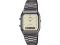 Pikkukuva 2 / 3: Casio AQ-230EGG-9AEF, Vedenkestävä, kvartsi