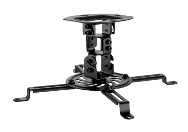 Connect IT CMF-6020-BK, Seinä, 13,5 kg, Musta, 360°, -15 - 15°, 900 g
