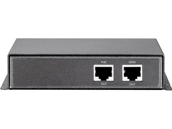 LevelOne POR-0200 - Forsterker - 100Mb LAN - 10Base-T, 100Base-TX - 2 porter - RJ-45 / RJ-45 - opp til 100 m