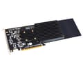 Pikkukuva 2 / 5: Sonnet FUS-SSD-4X4-E3S, PCIe, M.2, Full-height / Full-length, PCI 3.0, Musta, Harmaa, 1 kpl