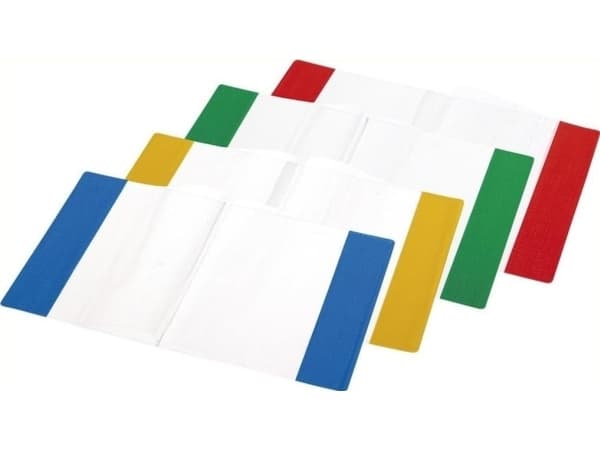 Panta Plast Covers for notebook A5 PVC - shopping for companies - 51495463