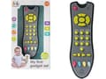 Miniatyrbild 1 av 2: Askato Battery-operated TV remote control