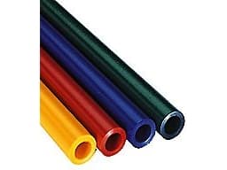 HERMA bokbeskyttelsesfilm, 400 mm x 2 m, laget av PP, gul, ikke selvklebende (7361)