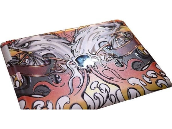 Nexgen Skins dekselskinn med 3D-effekt iMac 27 (Iron Eagle 3D)