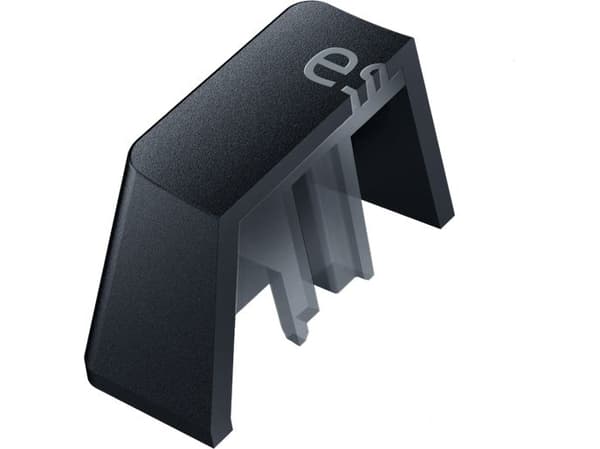 Razer PBT Keycap Upgrade Set, Polybutyleenitereftalaatti (PBT), Musta