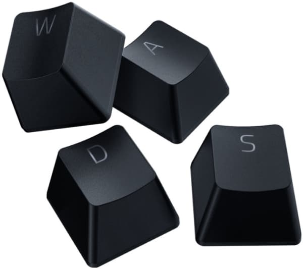 Razer - Keycap sett - svart