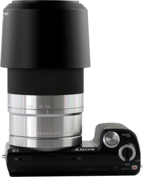 JJC Objektiivin suojus Sony Alc-sh115