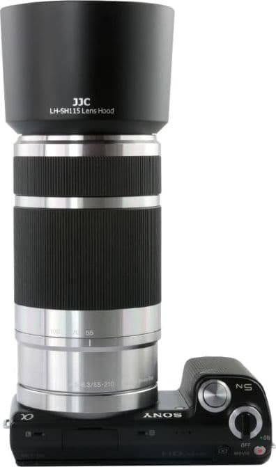 JJC Objektiivin suojus Sony Alc-sh115
