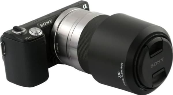 JJC Objektiivin suojus Sony Alc-sh115