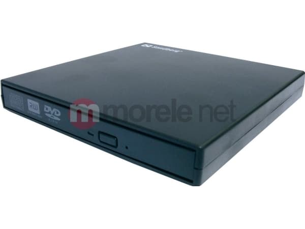 Sandberg USB Mini DVD Burner 133-66 drive
