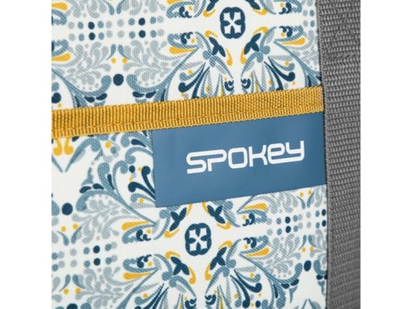 Spokey 928257, Blå, Hvit, Gult, 390 mm, 150 mm, 270 mm